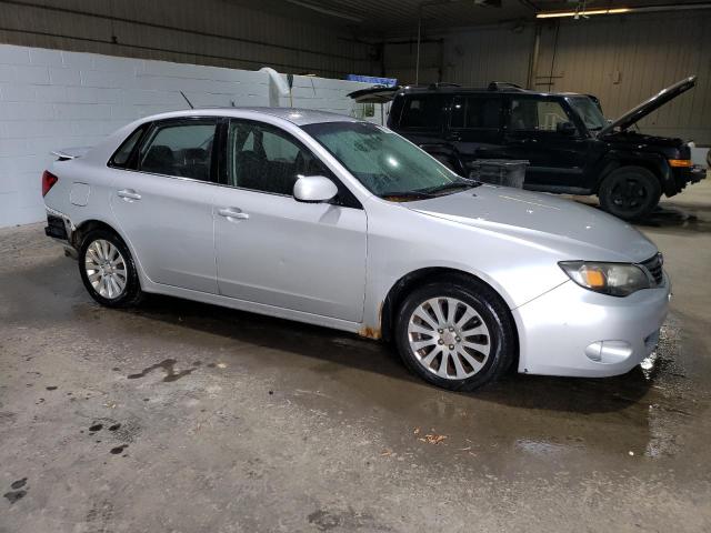 Photo 4 from auction – 2008 SUBARU IMPREZA 2. with VIN JF1GE61618H504307