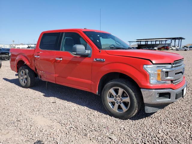 Photo 4 from auction – 2018 FORD F150 SUPER with VIN 1FTEW1CB8JKD38579