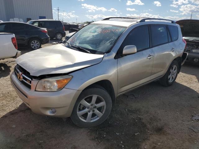 TOYOTA RAV4 LIMIT 2008 with VIN JTMBK31VX86035085 - Photo from auction