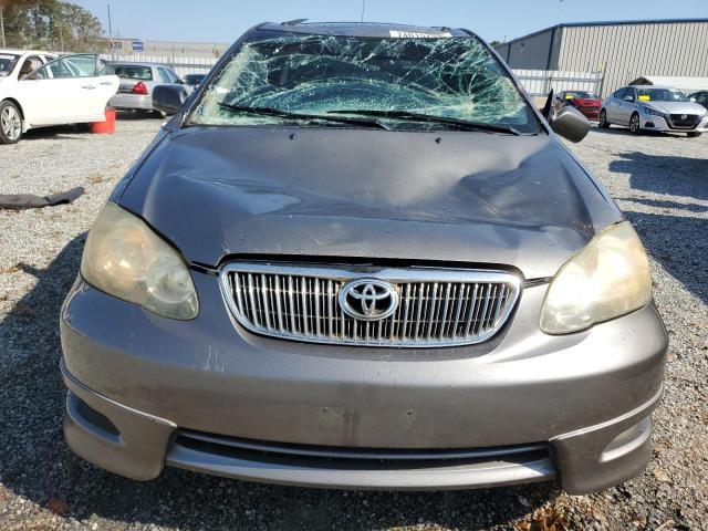 Photo 5 from auction – 2007 TOYOTA COROLLA CE with VIN 1NXBR32E07Z922856