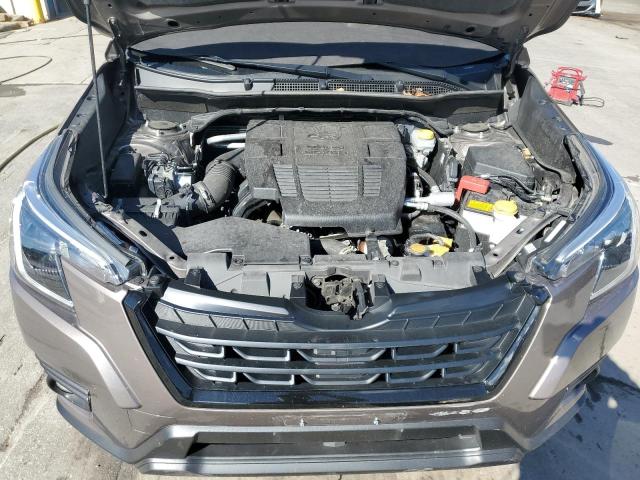 Photo 12 from auction – 2022 SUBARU FORESTER L with VIN JF2SKAPC4NH469272