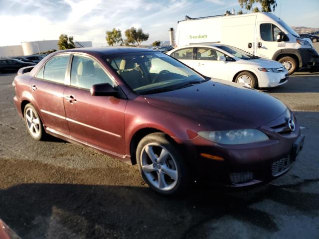 Foto 4 de la subasta – 2008 MAZDA 6 I con VIN 1YVHP80C585M21826