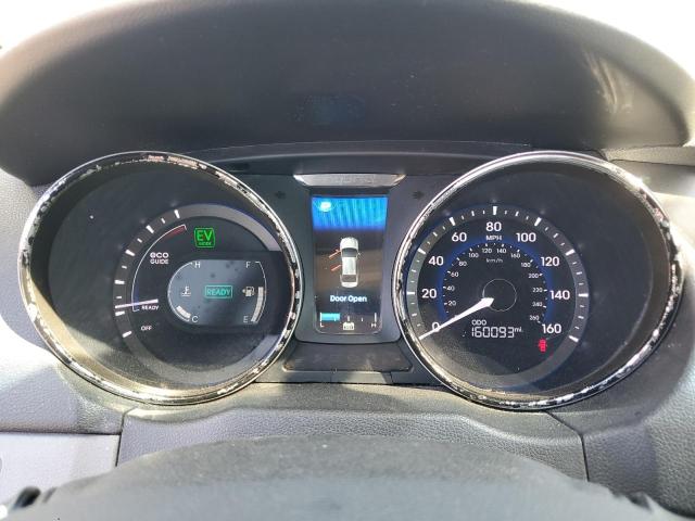 Photo 9 from auction – 2015 HYUNDAI SONATA HYB with VIN KMHEC4A41FA133824