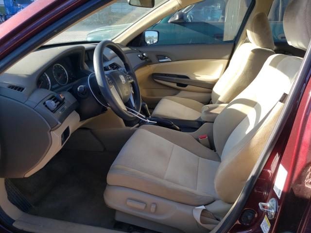 Photo 7 from auction – 2010 HONDA ACCORD LXP with VIN 1HGCP2F41AA112964