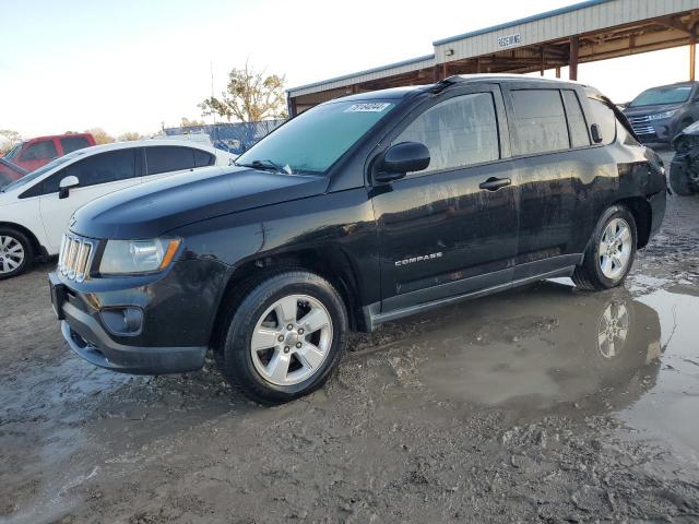 JEEP COMPASS SP 2014 with VIN 1C4NJCBA0ED651803 - Photo from auction