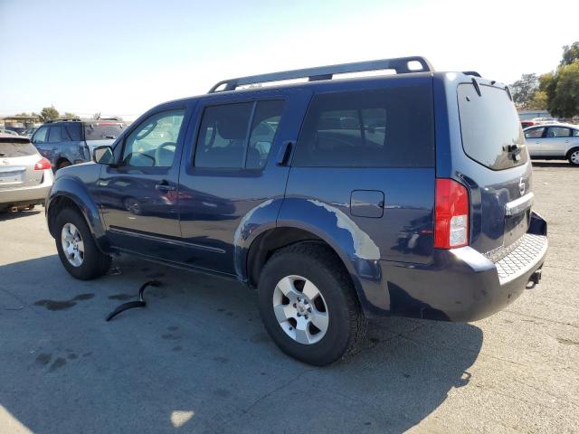 Photo 2 from auction – 2009 NISSAN PATHFINDER with VIN 5N1AR18BX9C604409