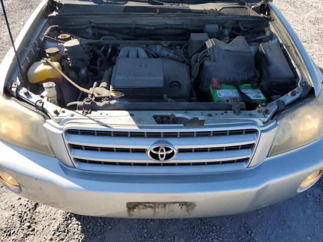 Photo 12 from auction – 2003 TOYOTA HIGHLANDER with VIN JTEGF21A030100342