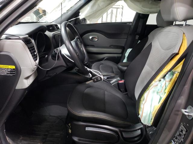 Photo 7 from auction – 2015 KIA SOUL + with VIN KNDJP3A5XF7119265