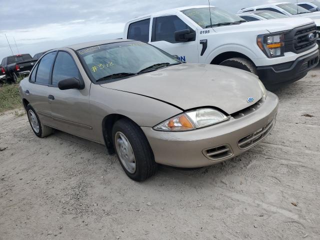 Photo 4 from auction – 2002 CHEVROLET CAVALIER L with VIN 1G1JF524827251707