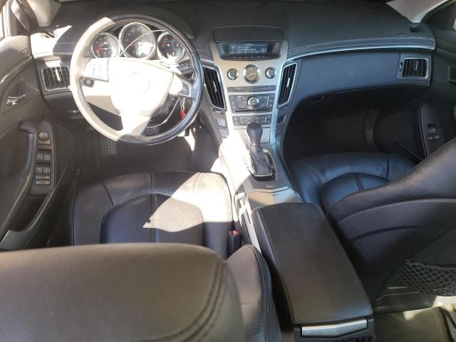 Photo 8 from auction – 2008 CADILLAC CTS with VIN 1G6DF577880140439