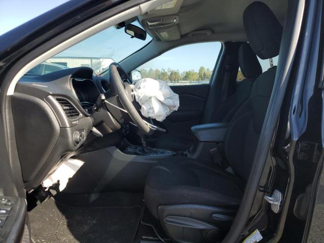 Photo 7 from auction – 2019 JEEP CHEROKEE L with VIN 1C4PJLCBXKD454147
