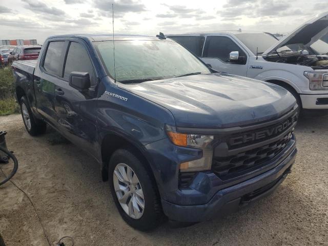 Photo 4 from auction – 2022 CHEVROLET SILVERADO with VIN 1GCPABEK5NZ532963