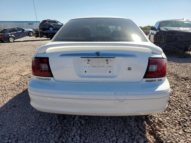 Photo 6 from auction – 2003 MERCURY SABLE GS with VIN 1MEFM50U93G621701
