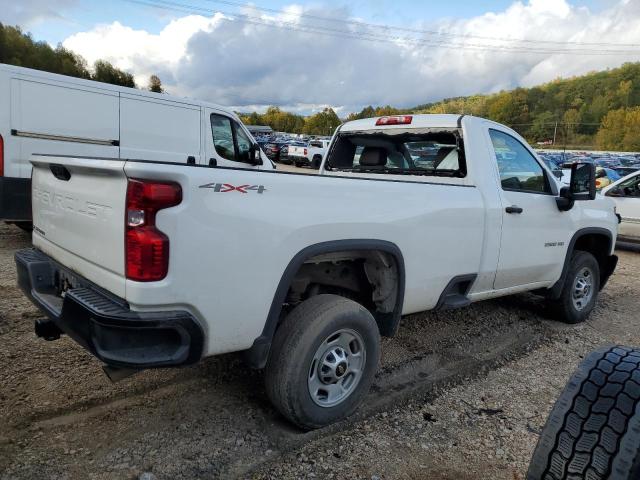 Photo 3 from auction – 2022 CHEVROLET SILVERADO with VIN 1GC3YLE71NF316041