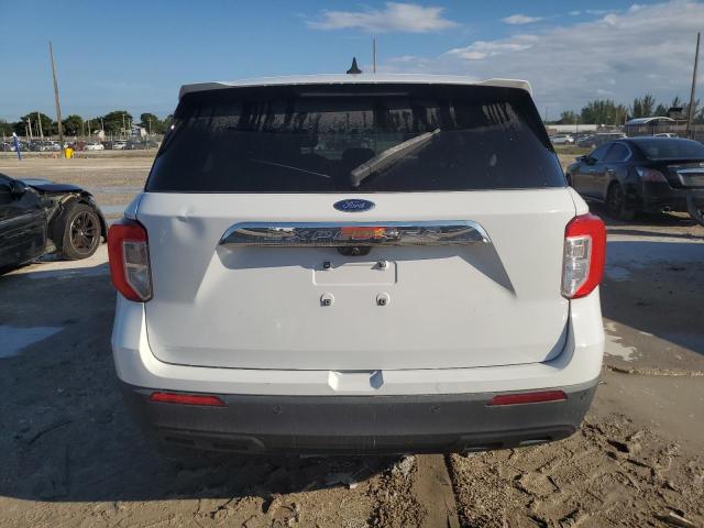 Photo 6 from auction – 2021 FORD EXPLORER with VIN 1FMSK7BH2MGB24388