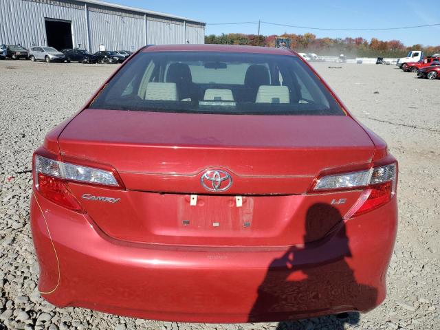 Photo 6 from auction – 2014 TOYOTA CAMRY L with VIN 4T1BF1FK4EU836833