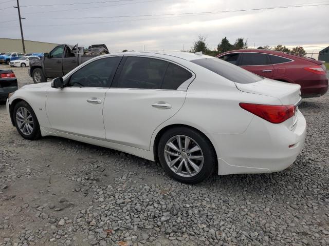 Photo 2 from auction – 2014 INFINITI Q50 BASE with VIN JN1BV7AP1EM681528