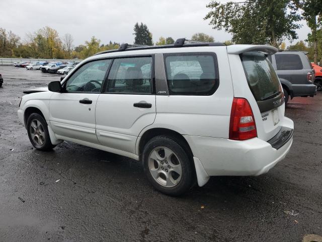 Photo 2 from auction – 2004 SUBARU FORESTER 2 with VIN JF1SG65654H723621