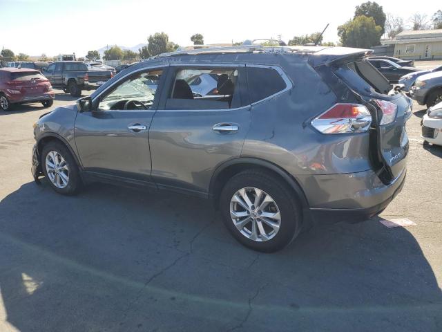 Photo 2 from auction – 2015 NISSAN ROGUE S with VIN 5N1AT2ML5FC847529