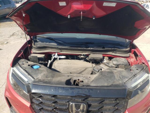 Photo 12 from auction – 2022 HONDA PASSPORT E with VIN 5FNYF8H03NB021261