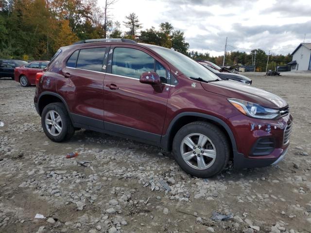 Photo 4 from auction – 2017 CHEVROLET TRAX 1LT with VIN 3GNCJPSB0HL146681