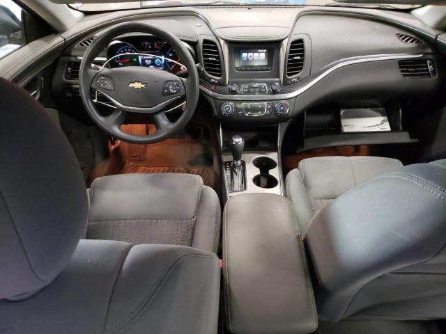 Photo 8 from auction – 2017 CHEVROLET IMPALA LS with VIN 2G11Z5SA1H9194545