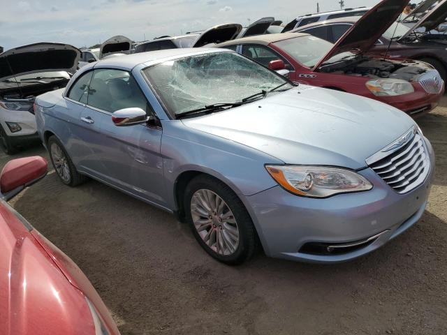 Photo 4 from auction – 2012 CHRYSLER 200 LIMITE with VIN 1C3BCBFG5CN195914