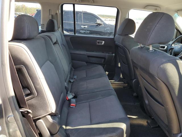 Photo 11 from auction – 2009 HONDA PILOT EX with VIN 5FNYF38499B020157