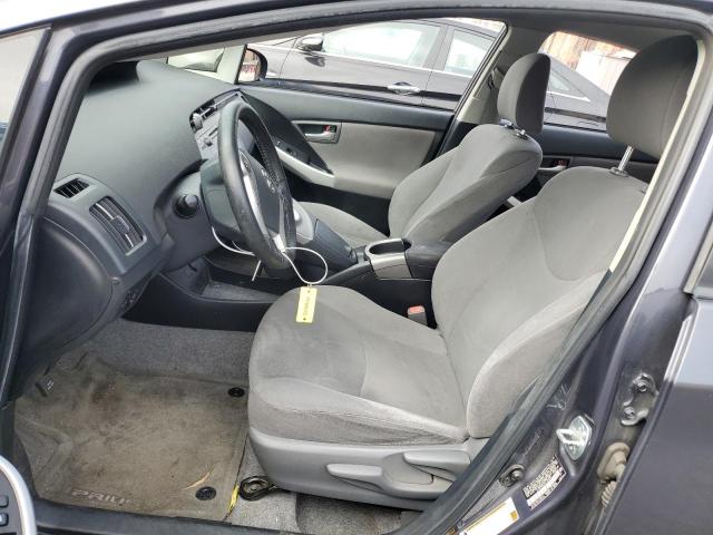 Photo 7 from auction – 2014 TOYOTA PRIUS with VIN JTDKN3DUXE1746840