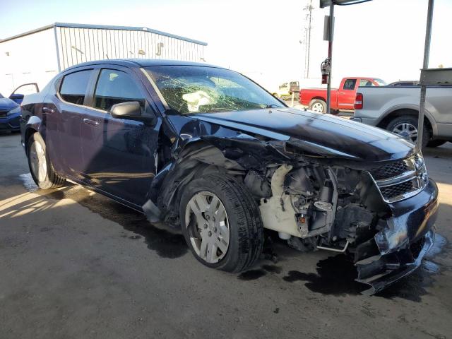 Photo 4 from auction – 2012 DODGE AVENGER SE with VIN 1C3CDZAG4CN310245