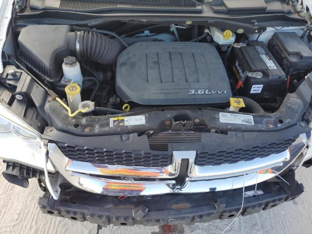 Photo 12 from auction – 2016 DODGE GRAND CARA with VIN 2C4RDGCG9GR170094
