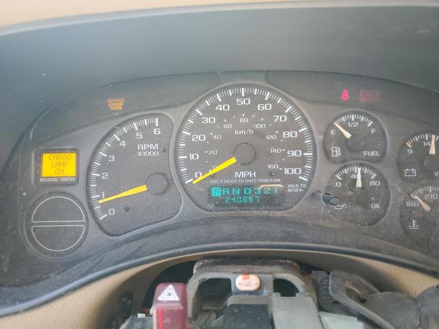 Photo 9 from auction – 2000 CHEVROLET SILVERADO with VIN 1GCEC19T4YZ280349