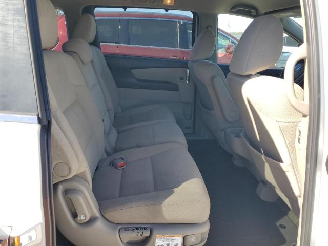 Photo 11 from auction – 2015 HONDA ODYSSEY EX with VIN 5FNRL5H41FB022795