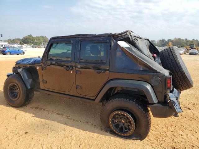 Photo 2 from auction – 2015 JEEP WRANGLER U with VIN 1C4BJWFG4FL743040