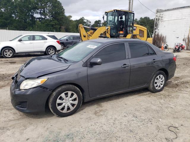 TOYOTA COROLLA BA 2010 z numerem VIN 2T1BU4EE8AC519927 - Zdjęcie z aukcji