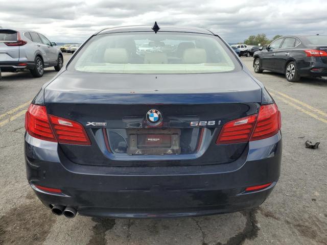 Photo 6 from auction – 2015 BMW 528 XI with VIN WBA5A7C54FD623400