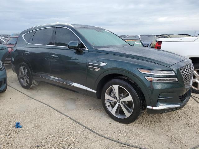 Photo 4 from auction – 2022 GENESIS GV80 BASE with VIN KMUHBDSB1NU097810