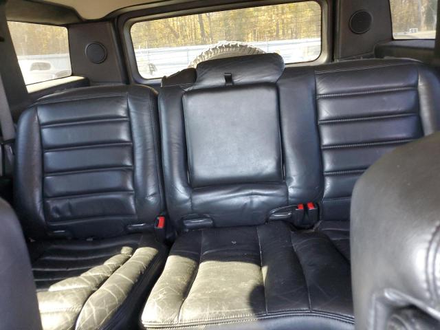 Photo 10 from auction – 2005 HUMMER H2 with VIN 5GRGN23U35H109330