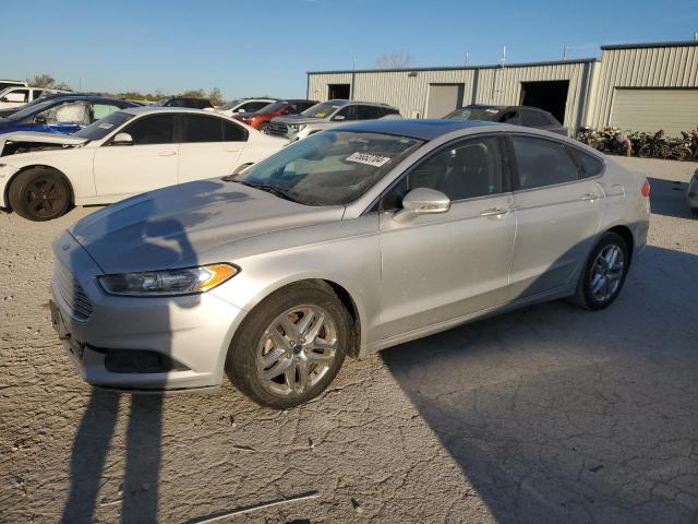 FORD FUSION SE 2016 with VIN 3FA6P0HD1GR217652 - Photo from auction