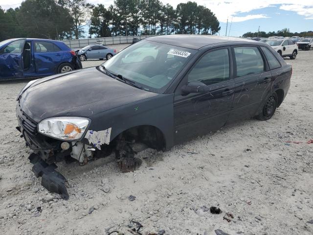CHEVROLET MALIBU MAX 2007 with VIN 1G1ZT68N97F268529 - Photo from auction