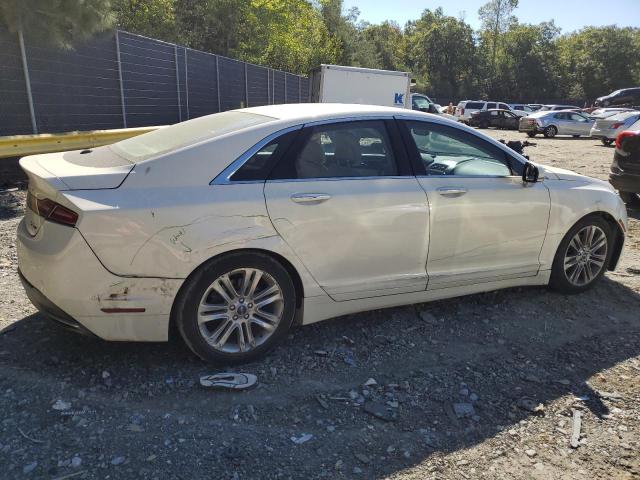 Photo 3 from auction – 2013 LINCOLN MKZ with VIN 3LN6L2G98DR800399