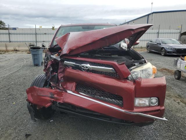 Photo 5 from auction – 2011 TOYOTA 4RUNNER SR with VIN JTEZU5JR0B5022376