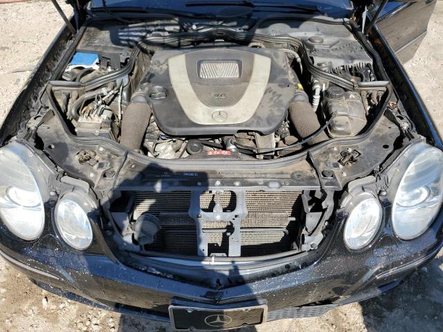 Photo 11 from auction – 2007 MERCEDES-BENZ E 350 with VIN WDBUF56X67B101302