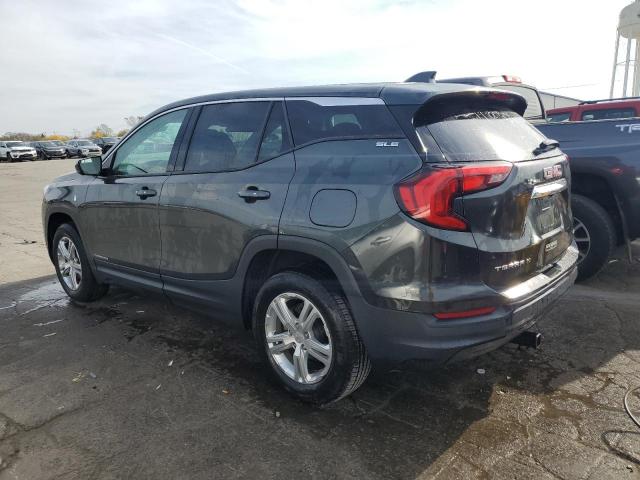 Photo 2 from auction – 2020 GMC TERRAIN SL with VIN 3GKALTEV1LL173071