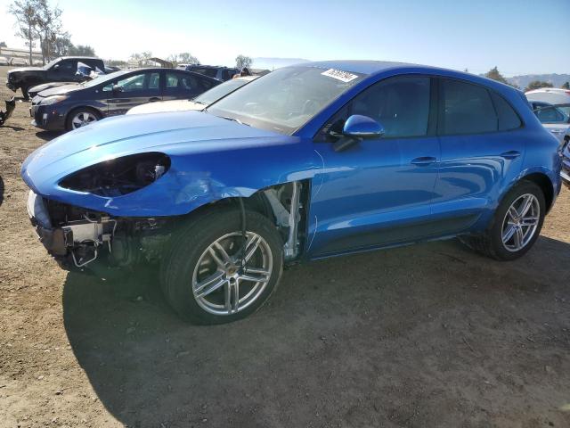 PORSCHE MACAN 2018 with VIN WP1AA2A52JLB23997 - Photo from auction