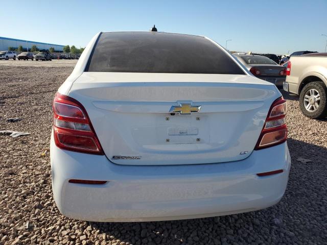 Photo 6 from auction – 2019 CHEVROLET SONIC LT with VIN 1G1JD5SB4K4146197