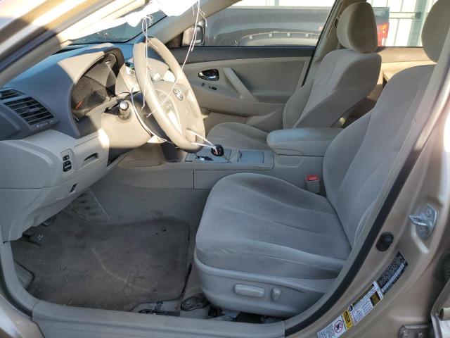 Photo 7 from auction – 2010 TOYOTA CAMRY BASE with VIN 4T4BF3EK1AR054471