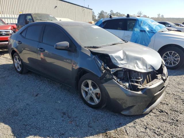 Photo 4 from auction – 2015 TOYOTA COROLLA L with VIN 2T1BURHE4FC323161