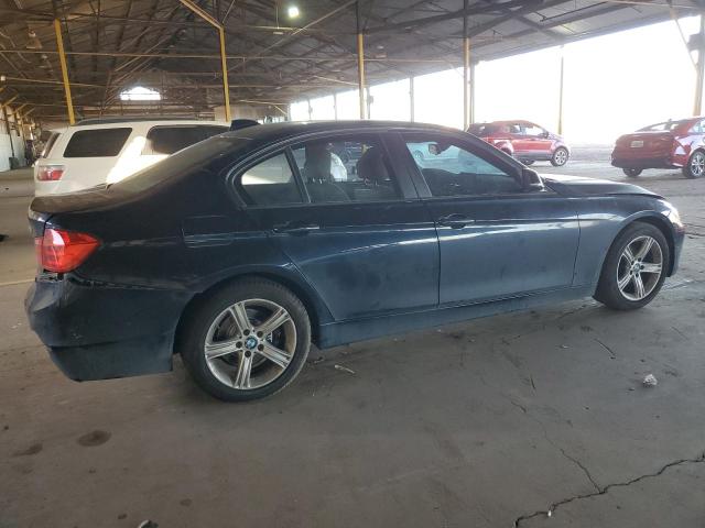 Photo 3 from auction – 2014 BMW 320 I with VIN WBA3B1G55ENS80651