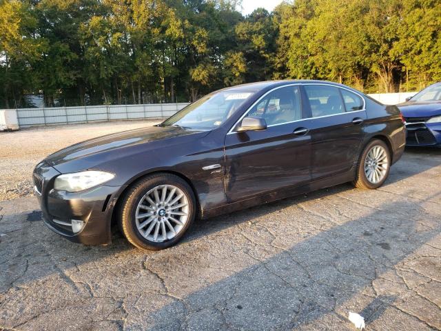 BMW 535 XI 2012 with VIN WBAFU7C53CDU60911 - Photo from auction